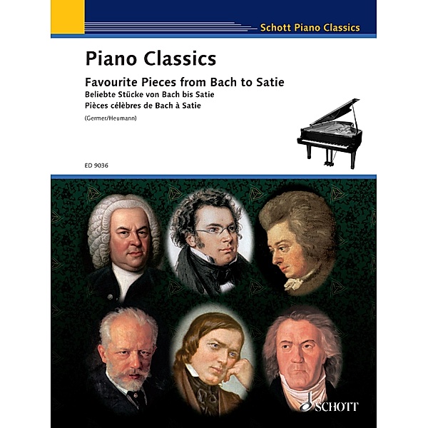 Piano Classics / Schott Piano Classics