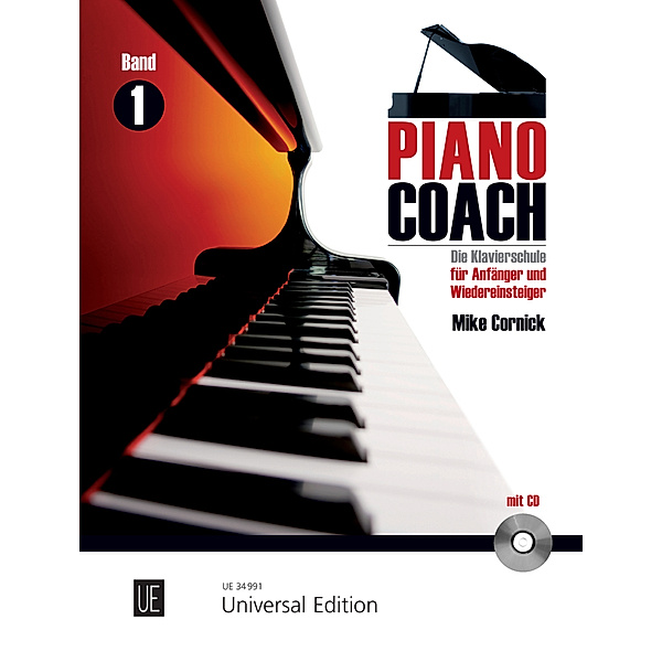 Piano Coach.Vol.1, Piano Coach