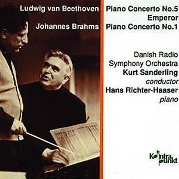 Piano Concerto-5/Piano Concert, Kurt Sanderling, Richter-Haase