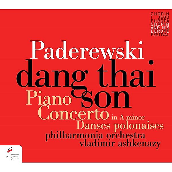Piano Concerto In A Minor/Danses Polonaises, Son, Ashkenazy, Philharmonia Orchestra