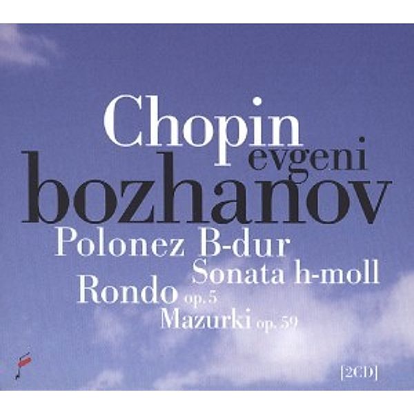 Piano Concerto/Mazurkas Op.59/Sonata Op.58/..., Warsaw P.o., A.Wit, Bozhano