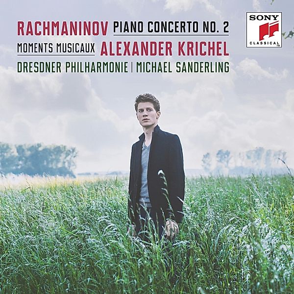 Piano Concerto No. 2 & Moments Musiceaux, Sergej W. Rachmaninow