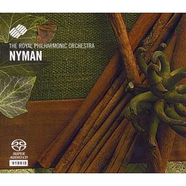 Piano Concerto/On The Fiddle (Nyman,Michael), Michael Nyman