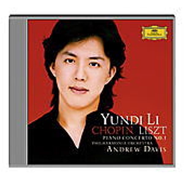 Piano Concertos No. 1, Yundi Li, Andrew Davis, Pol