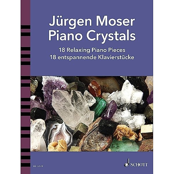 Piano Crystals, Jürgen Moser