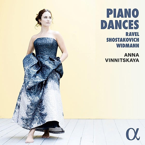 Piano Dances, Anna Vinnitskaya