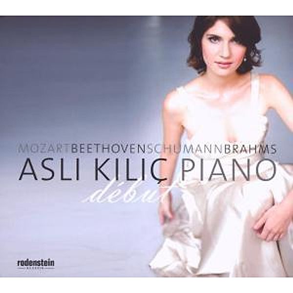 Piano-Debut, Asli Kilic