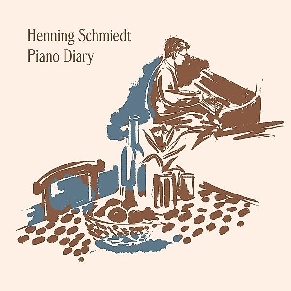 Piano Diary (Vinyl), Henning Schmiedt