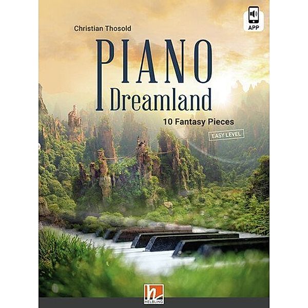 Piano Dreamland, Christian Thosold