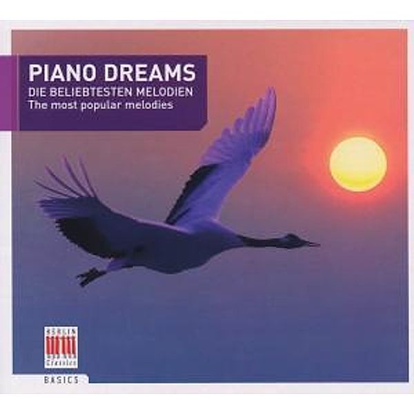 Piano Dreams:Die Beliebtesten Melodien, Rösel, Zechlin, Schmidt, Shetler, Dp, Gol