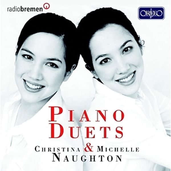 Piano Duets, Christina Naughton, Michelle Naughton