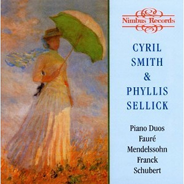 Piano Duets, Cyril Smith, Phyllis Sellick