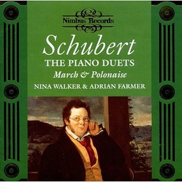 Piano Duets Vol.2, Nina Walker, Adrian Farmer