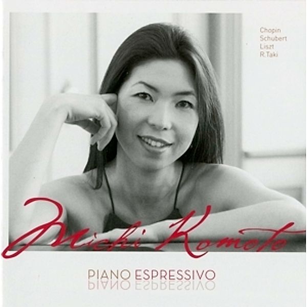 Piano Espressivo, Michi Komoto