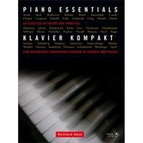 Piano Essentials - Klavier kompakt, Reinhard Amon