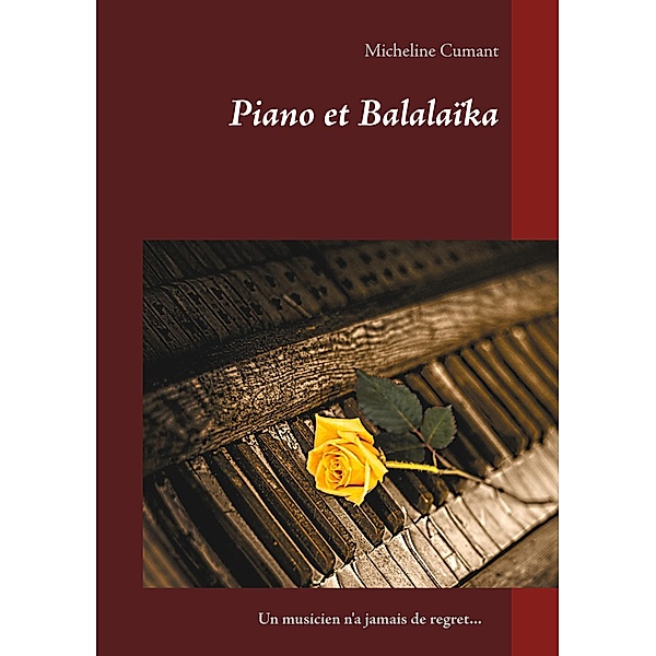 Piano et Balalaïka, Micheline Cumant