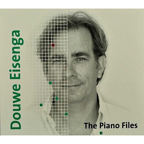 Piano Files, Douwe Eisenga