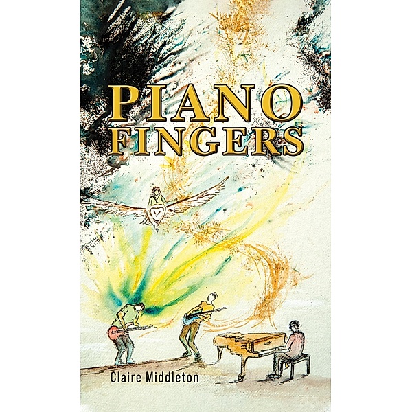 Piano Fingers, Claire Middleton