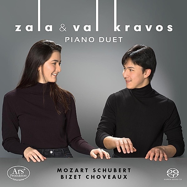 Piano Four Hands, Zala Kravos & Val