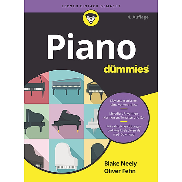 Piano für Dummies, Blake Neely, Oliver Fehn