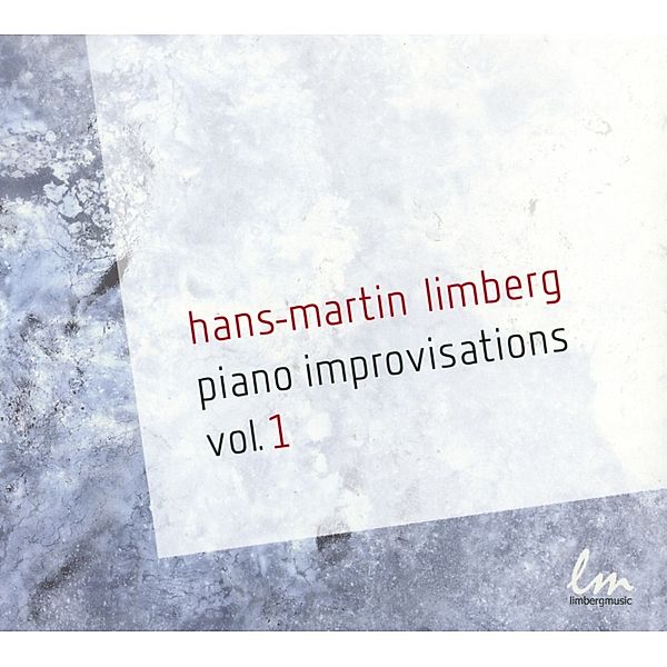 Piano Improvisationen Vol.1, Hans-Martin Limberg
