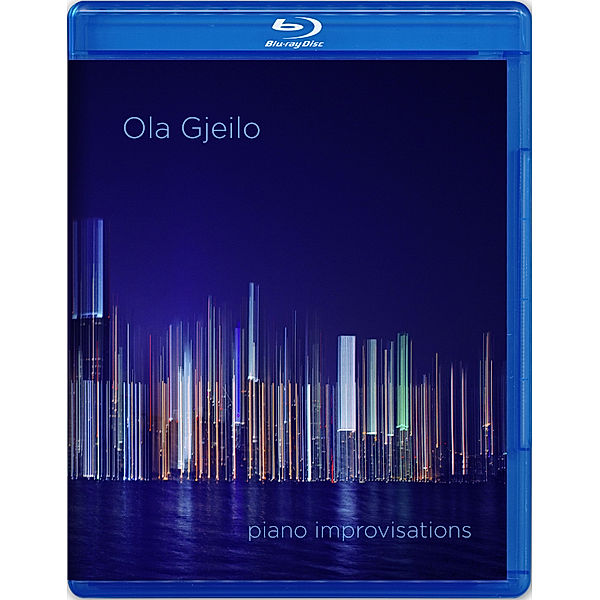 Piano Improvisations, Ola Gjeilo