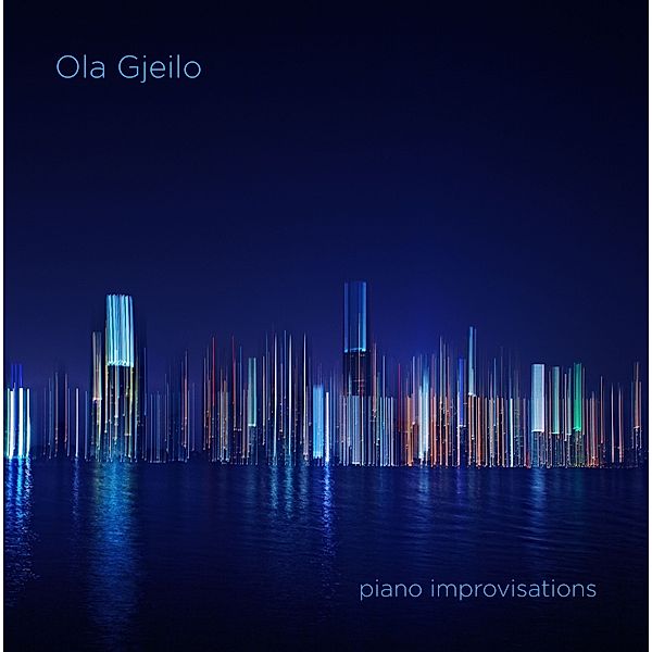 Piano Improvisations (Vinyl), Ola Gjeilo