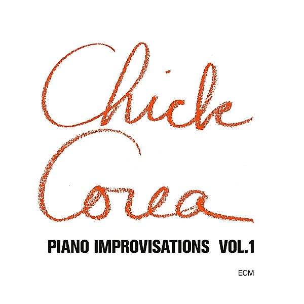 Piano Improvisations Vol.1 (Touchstones), Chick Corea