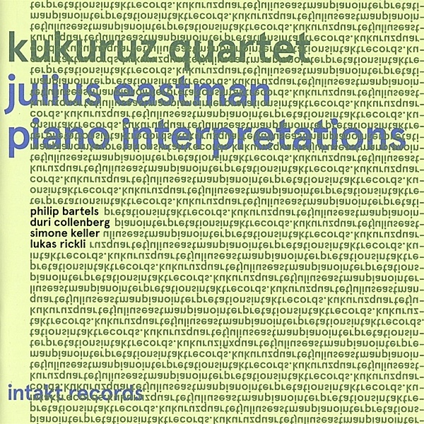 Piano Interpretations, Kukuruz Quartet