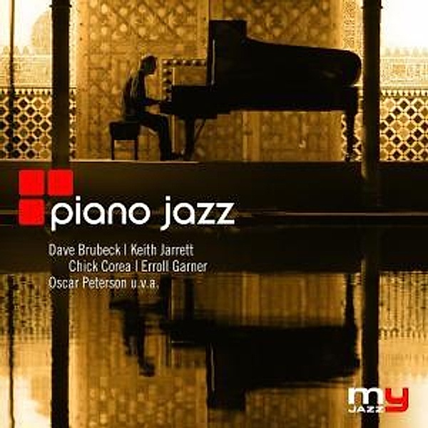 Piano Jazz (My Jazz), Various