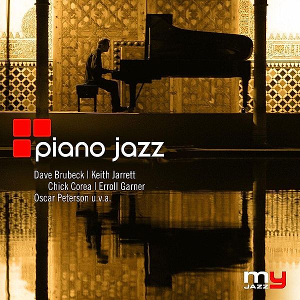 Piano Jazz (My Jazz), Various