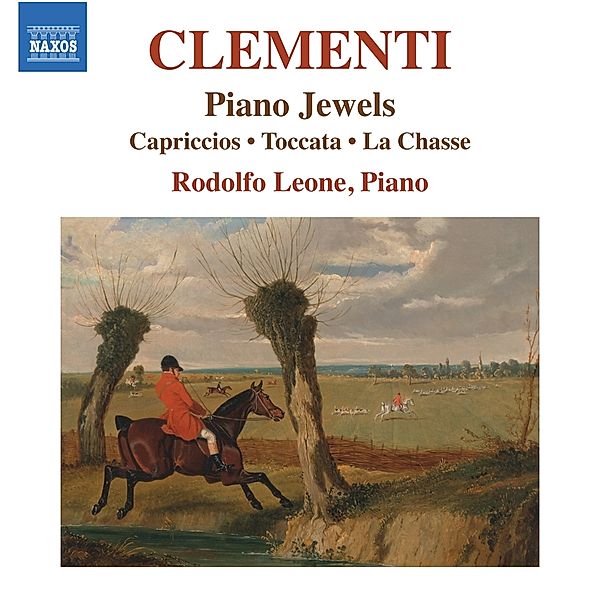 Piano Jewels, Muzio Clementi