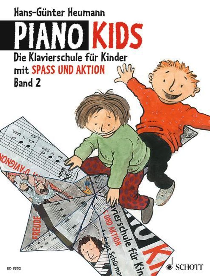 Piano Kids Buch von Hans-Günter Heumann versandkostenfrei bei Weltbild.at