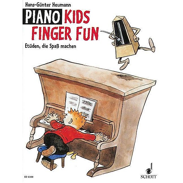 Piano Kids / Piano Kids, Finger Fun
