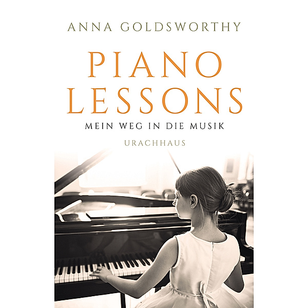 Piano Lessons, Anna Goldsworthy