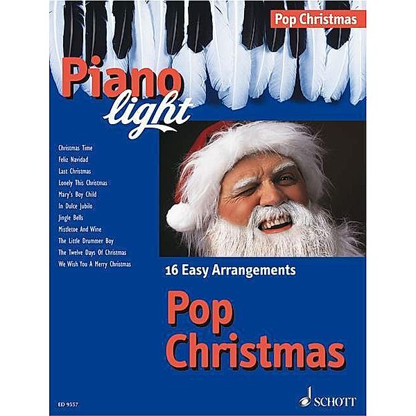 Piano light, Pop Christmas