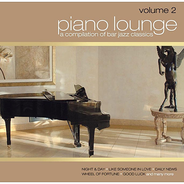 Piano Lounge Vol.2, Diverse Interpreten