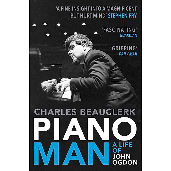 Piano Man, Charles Beauclerk