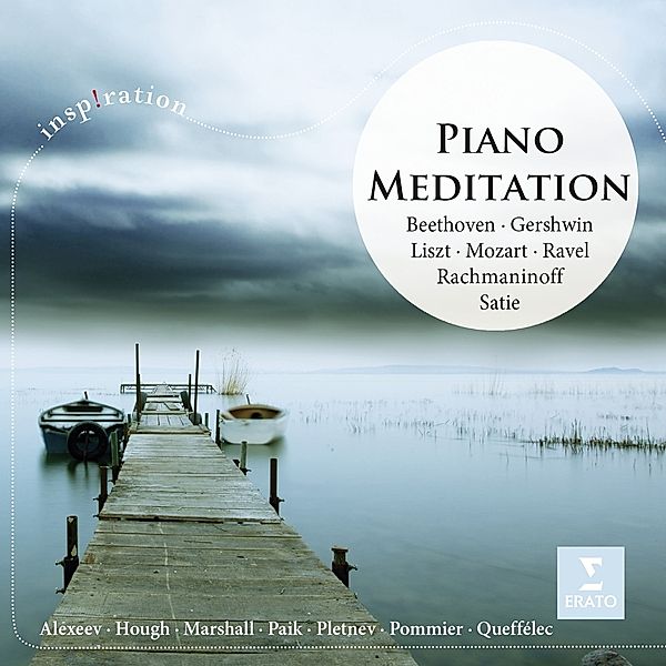 Piano Meditation, Diverse Interpreten