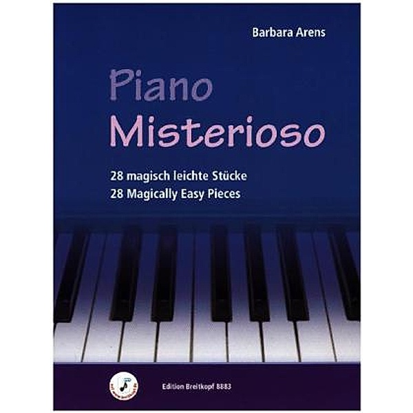 Piano Misterioso, Barbara Arens