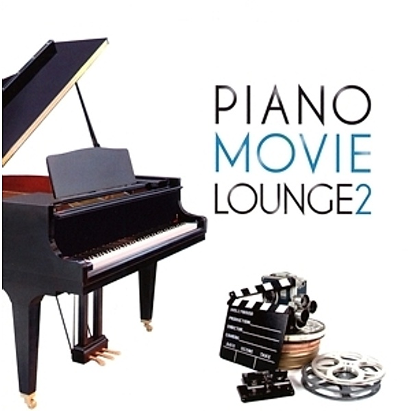 Piano Movie Lounge Vol.2, See Siang Wong