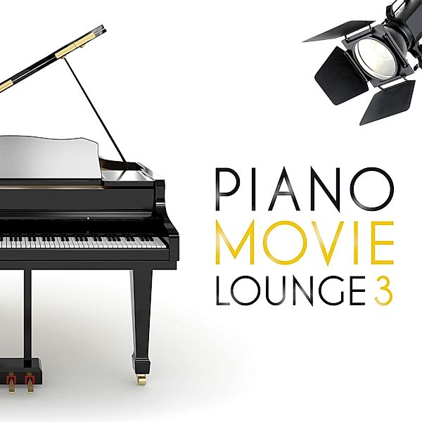 Piano Movie Lounge,Vol.3, See Siang Wong