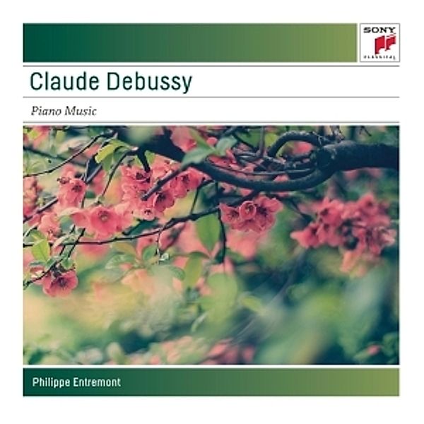 Piano Music, Claude Debussy