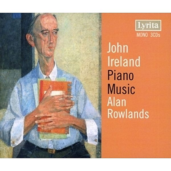 Piano Music, Alan Rowlands