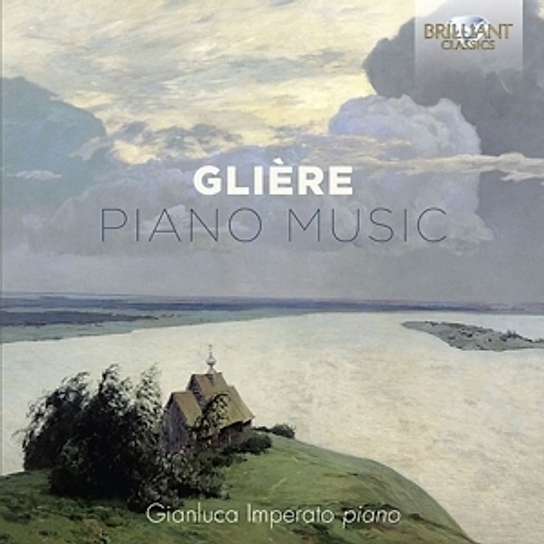 Piano Music, Gianluca Imperato