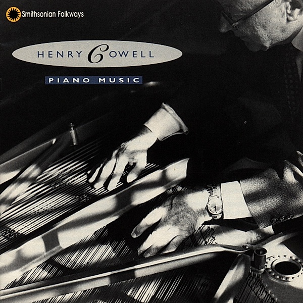 Piano Music, Henry Cowell