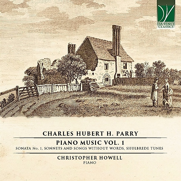 Piano Music Vol.1, Christopher Howell