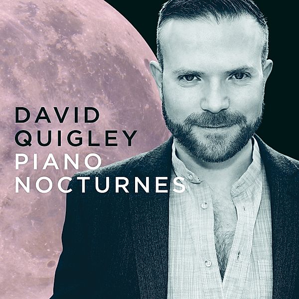 Piano Nocturnes, David Quigley