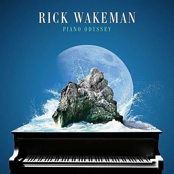 Piano Odyssey (Vinyl), Rick Wakeman