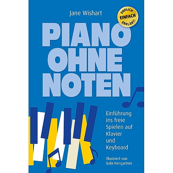 Piano ohne Noten, Jane Wishart